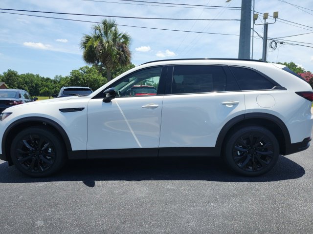 New 2026 MAZDA CX-90 3.3 Turbo w/ Premium Sport Pkg AWD/4WD image 6
