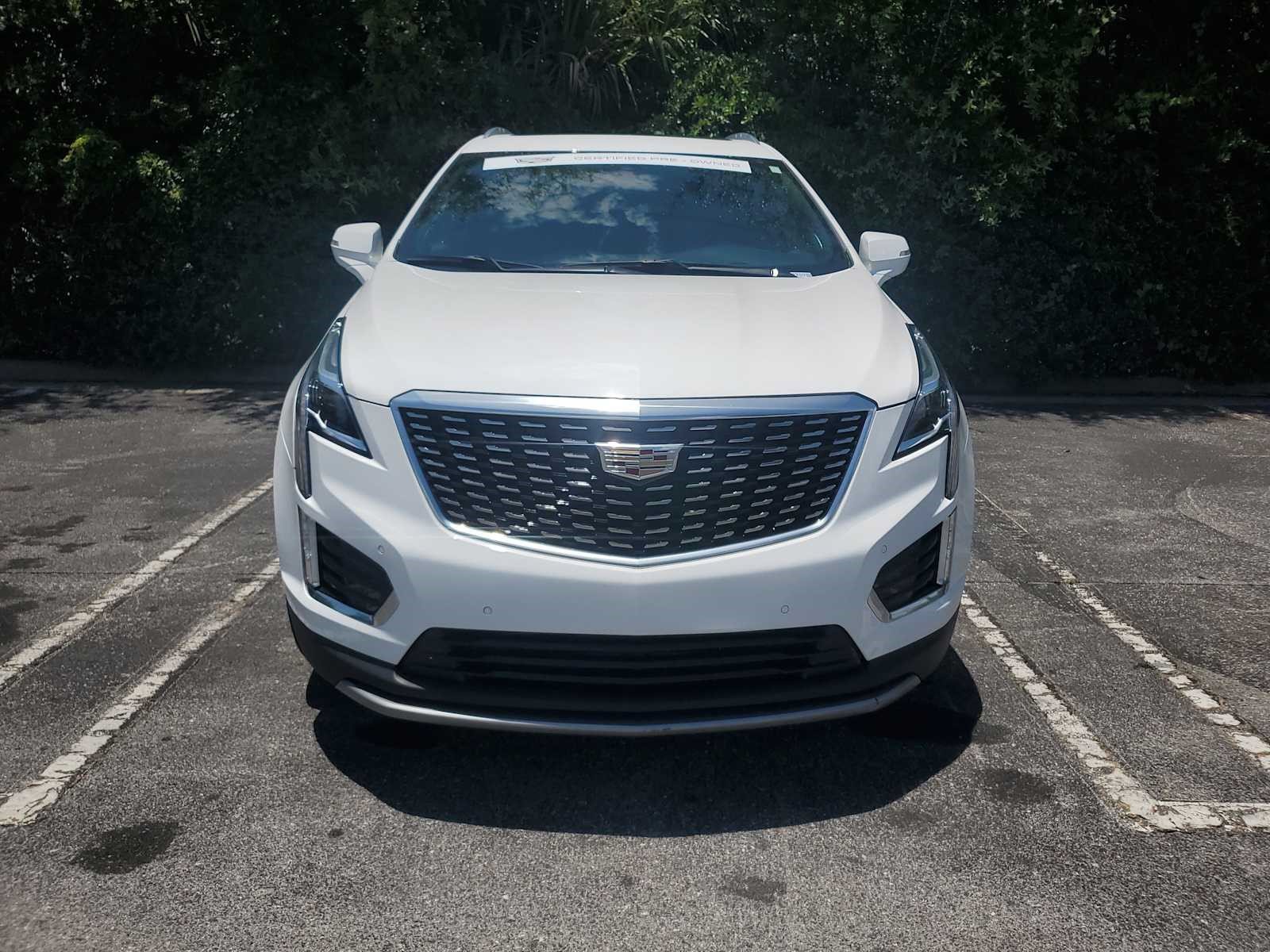 Certified 2024 Cadillac XT5 Premium Luxury FWD image 8