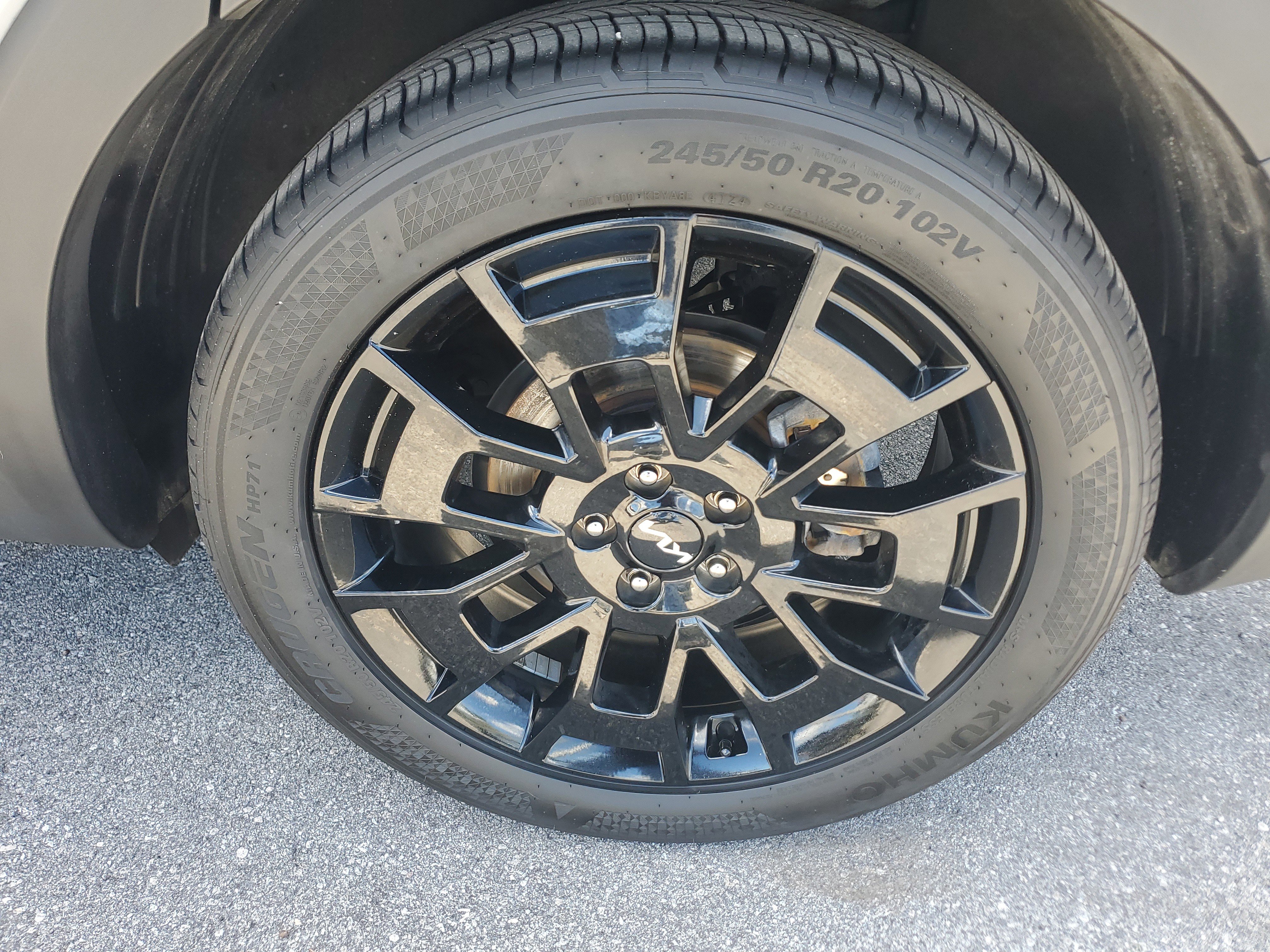 Used 2022 Kia Telluride EX w/ EX Premium Package image 31