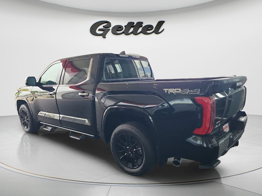 New 2026 Toyota Tundra 1794 Edition AWD/4WD image 7