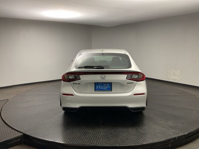 New 2026 Honda Civic Sport image 6