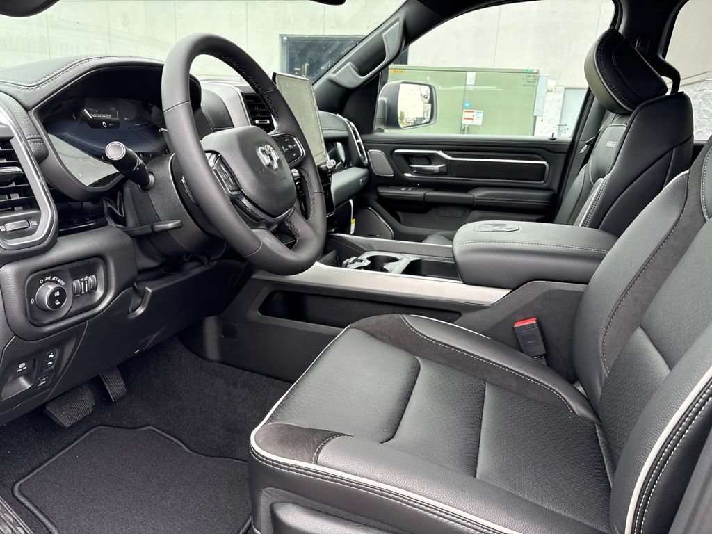 New 2026 RAM 1500 Laramie w/ Night Edition AWD/4WD image 9