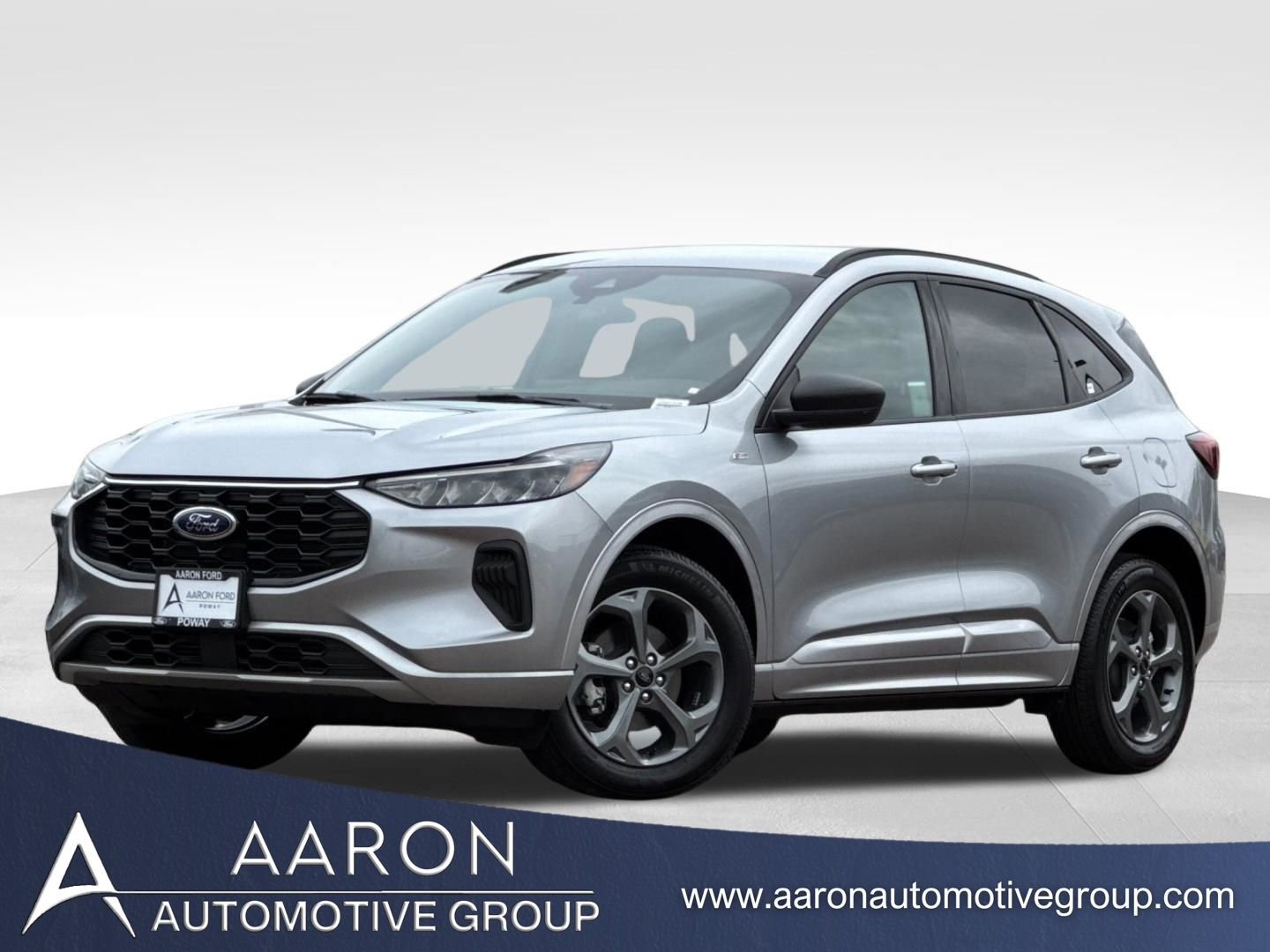 Used 2024 Ford Escape ST-Line w/ Tech Pack #1 image 1