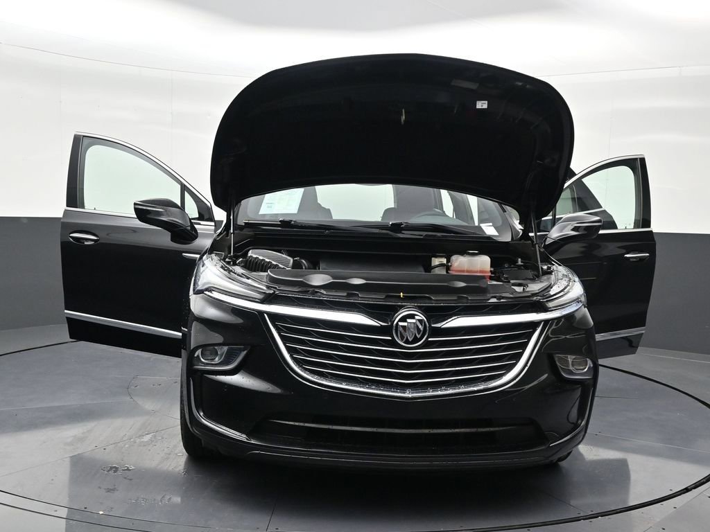 Used 2022 Buick Enclave Essence image 37