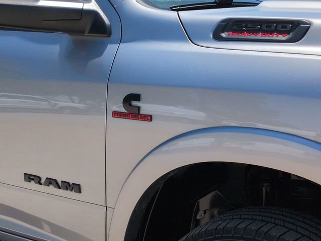 Used 2022 RAM 2500 Laramie AWD/4WD image 14