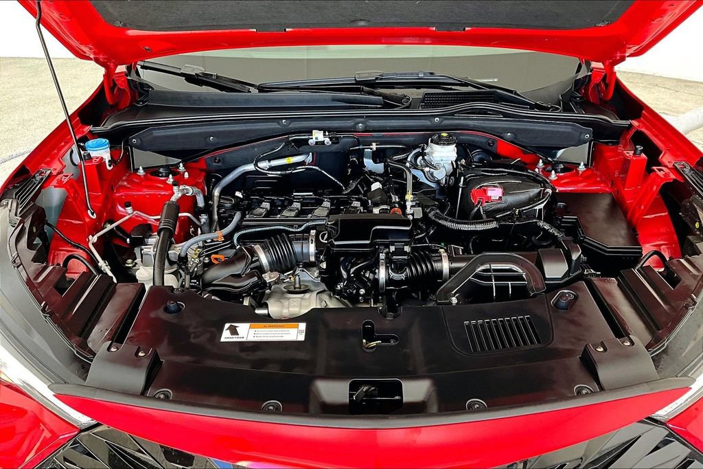 Certified 2025 Acura ADX A-Spec image 12