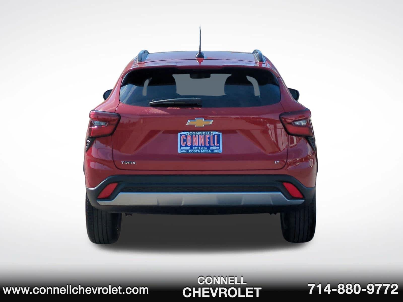 New 2026 Chevrolet Trax LT FWD image 6