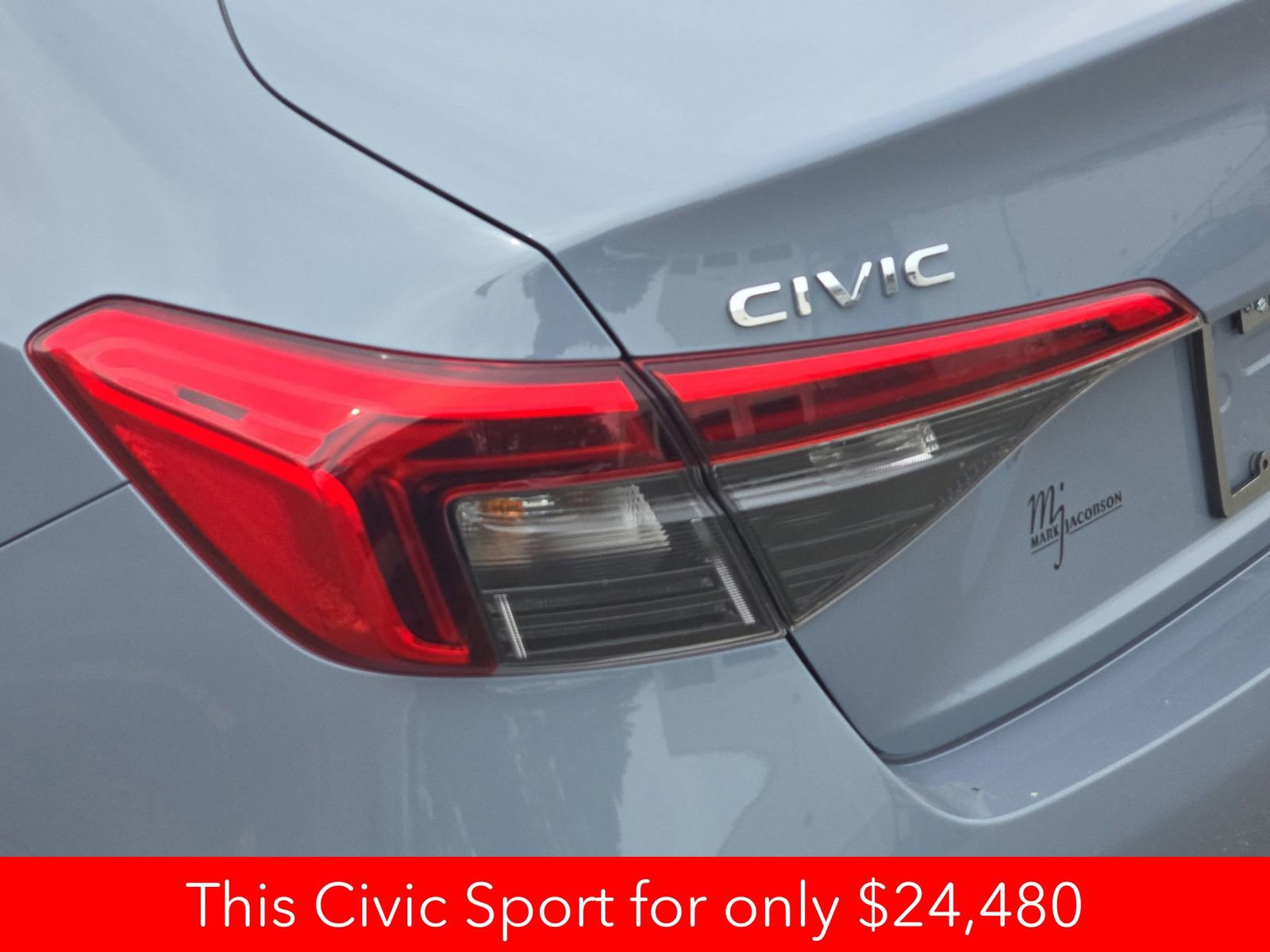 Used 2024 Honda Civic Sport image 39