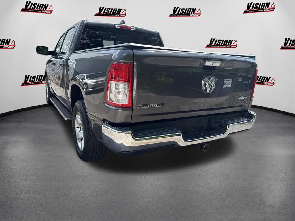 Used 2020 RAM 1500 Big Horn AWD/4WD image 7