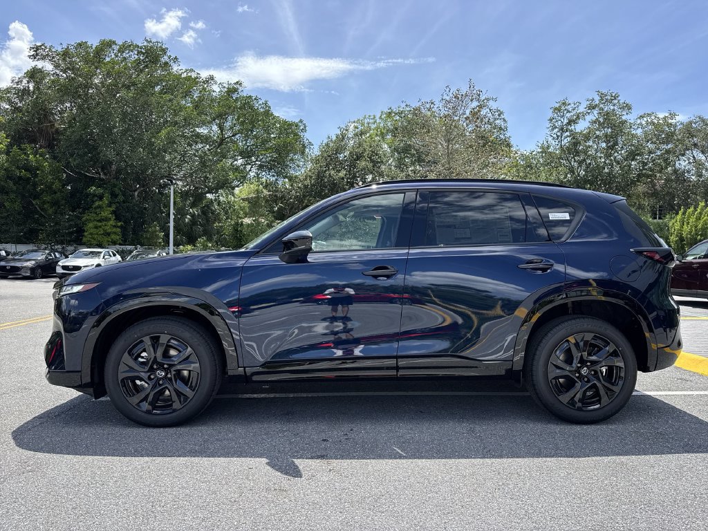 New 2026 MAZDA CX-5 2.5 S w/ Premium Plus Package AWD/4WD image 27