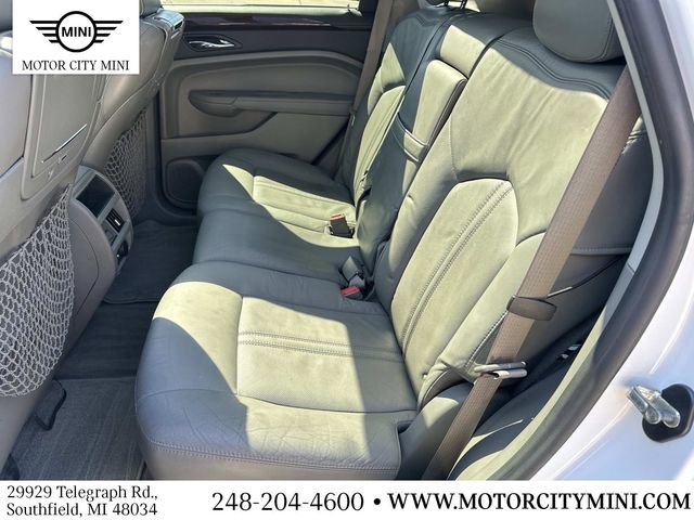 Used 2010 Cadillac SRX Luxury image 14