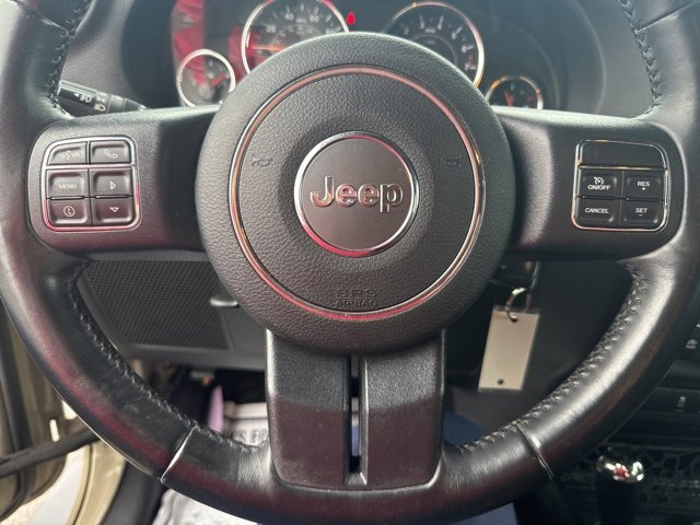 Used 2017 Jeep Wrangler Unlimited Sport w/ Quick Order Package 24S image 15