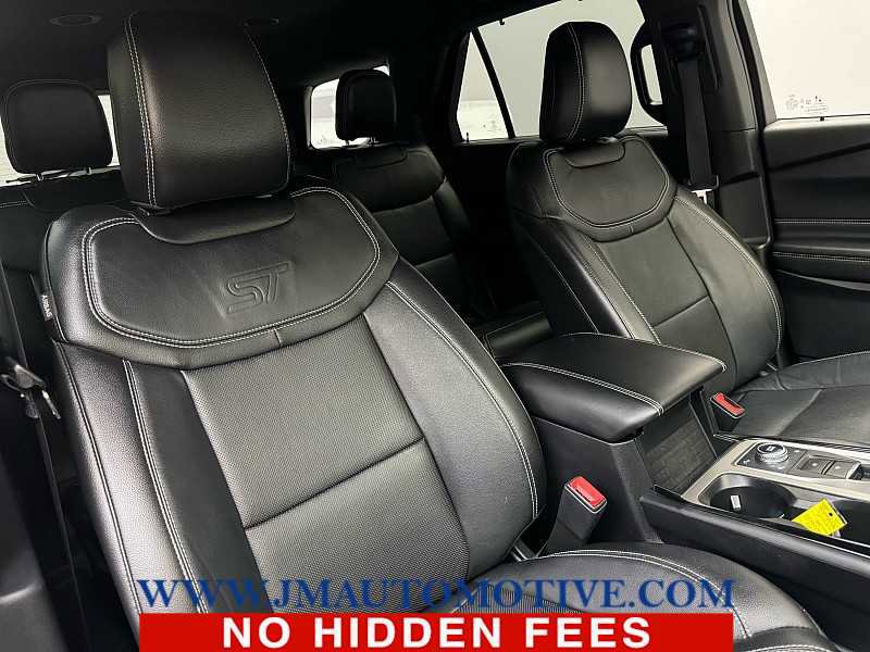 Used 2021 Ford Explorer ST w/ Equipment Group 401A image 24