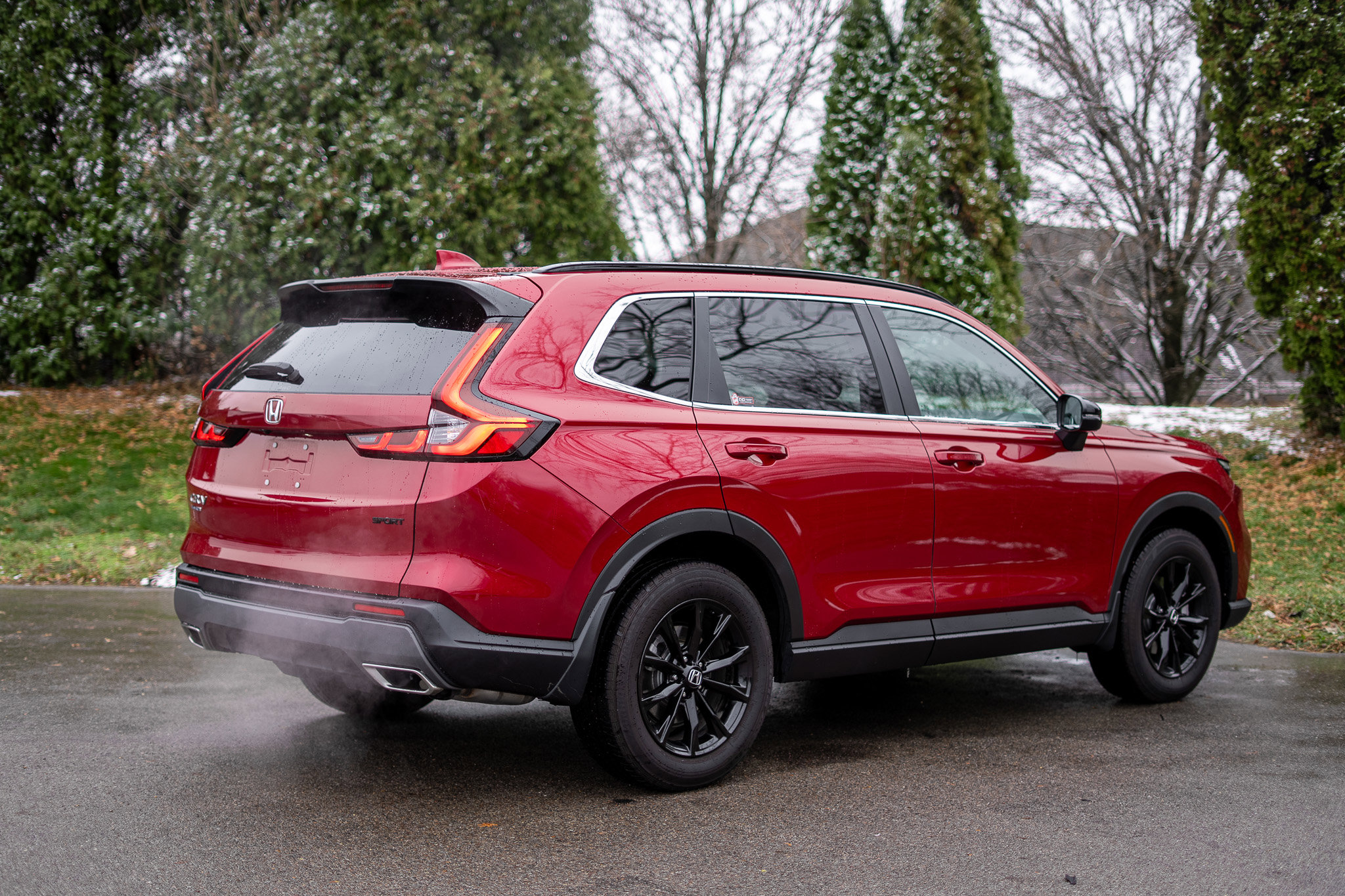 Used 2024 Honda CR-V Sport image 5