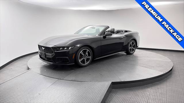 Used 2024 Ford Mustang Premium RWD image 2
