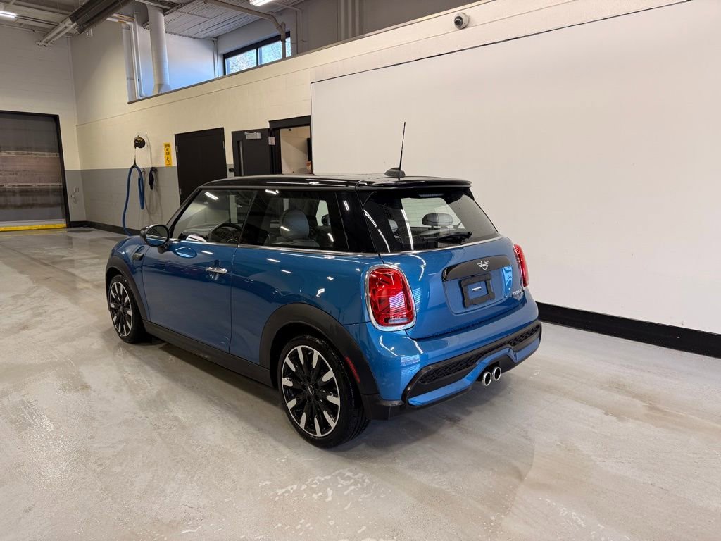 Certified 2024 MINI Cooper S image 3