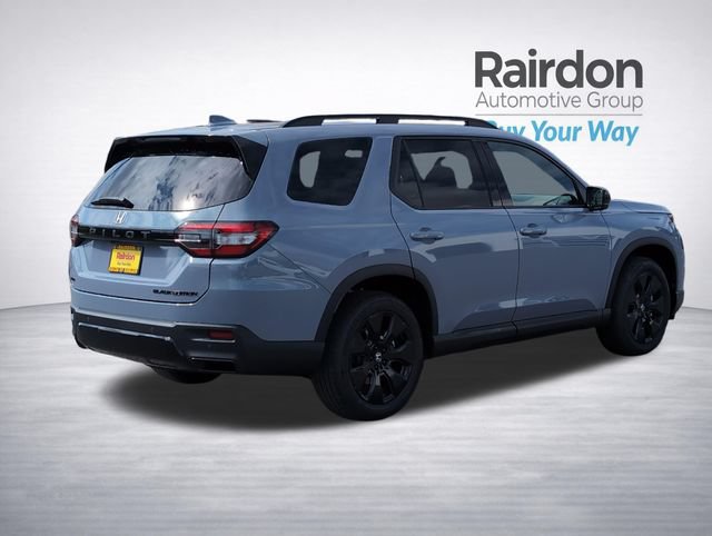 Used 2026 Honda Pilot Black Edition image 7