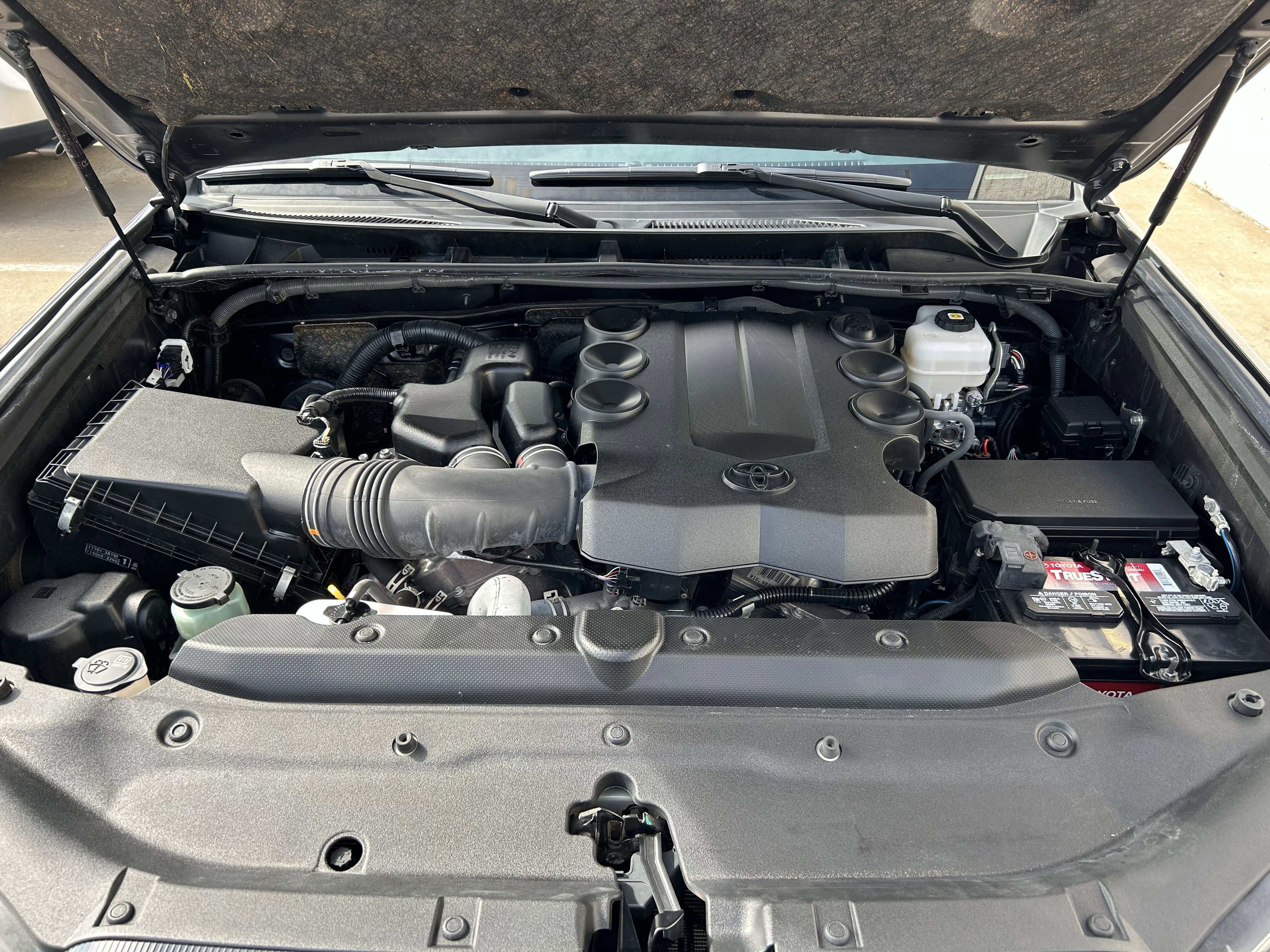 Certified 2023 Toyota 4Runner Limited AWD/4WD image 12