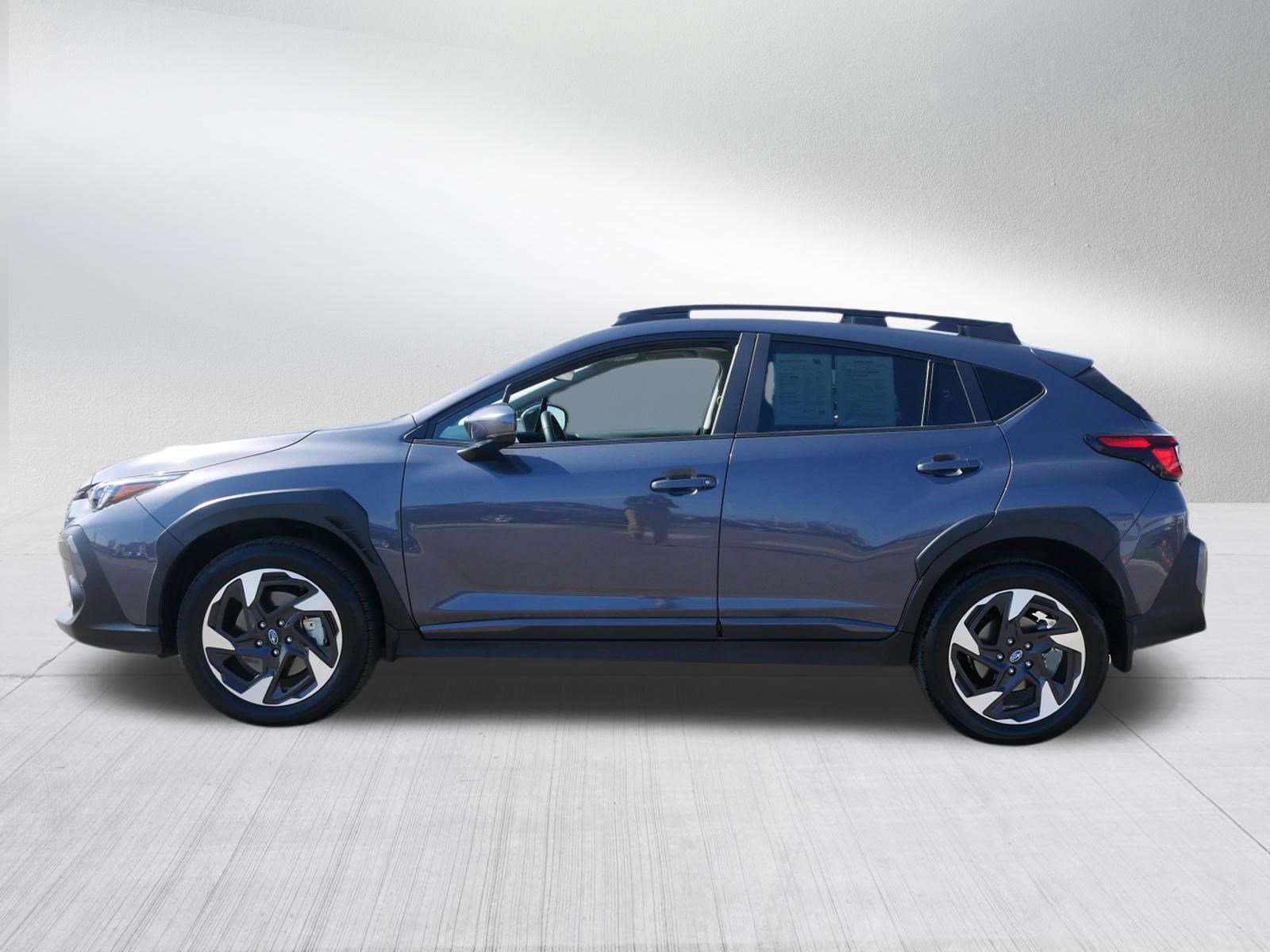 Certified 2024 Subaru Crosstrek 2.5i Limited w/ Popular Package #3A image 4