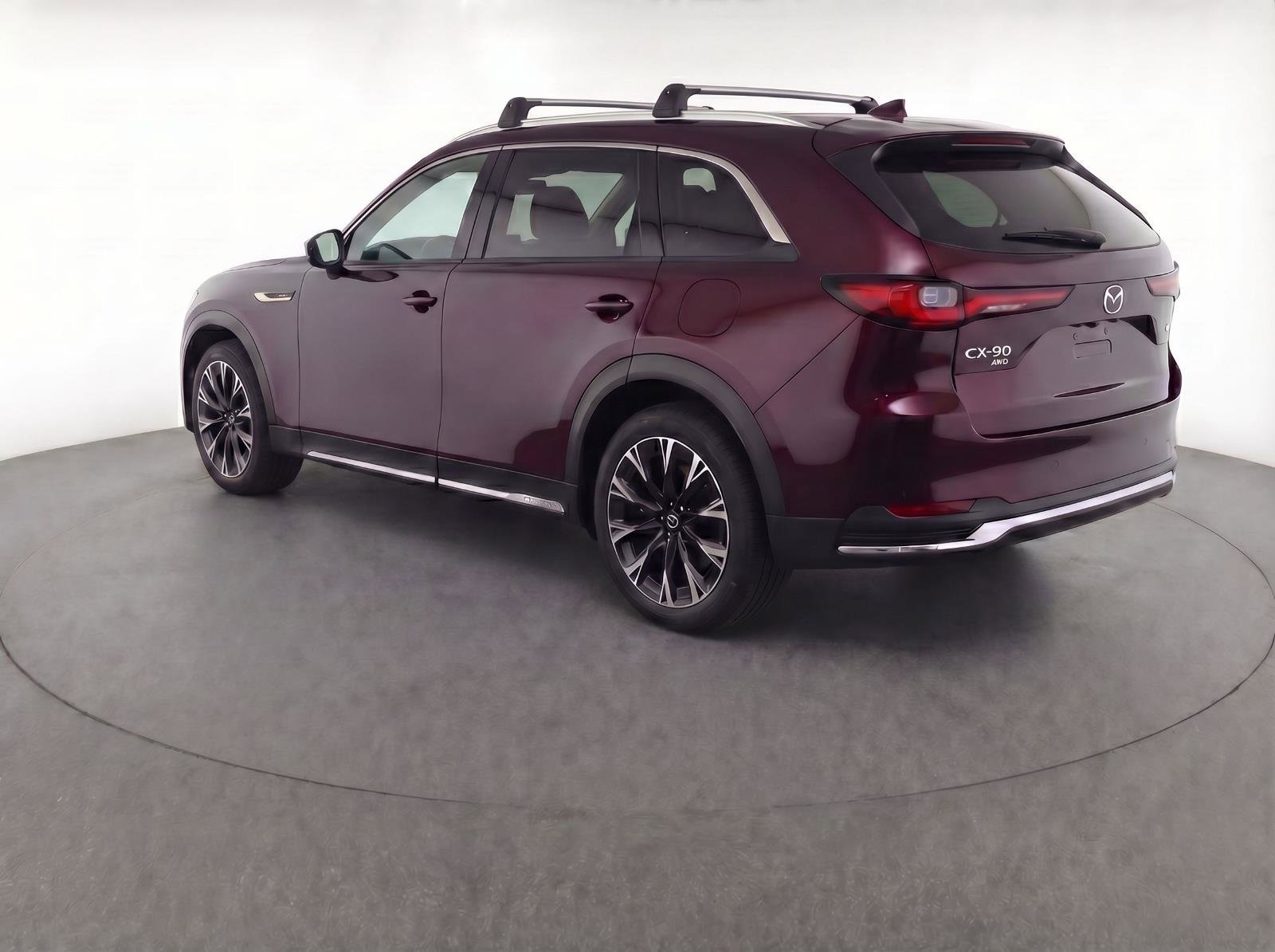 Used 2024 MAZDA CX-90 Plug-In Hybrid w/ Premium Pkg image 3