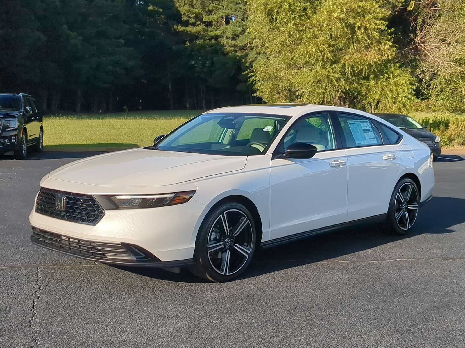 New 2026 Honda Accord SE image 8