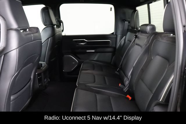 Used 2025 RAM 1500 Laramie AWD/4WD image 16