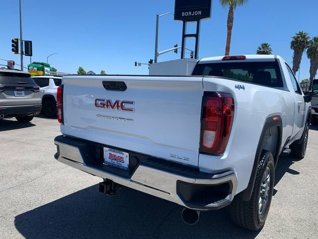 New 2026 GMC Sierra 3500 SLE w/ SLE Convenience Package AWD/4WD image 7