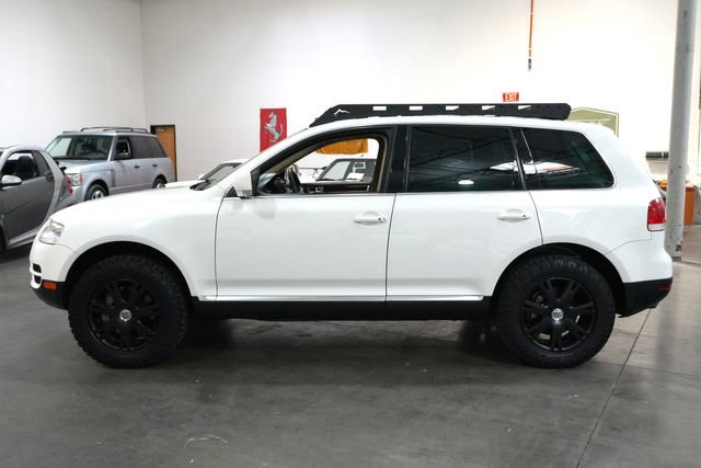 Used 2006 Volkswagen Touareg V10 TDI image 16