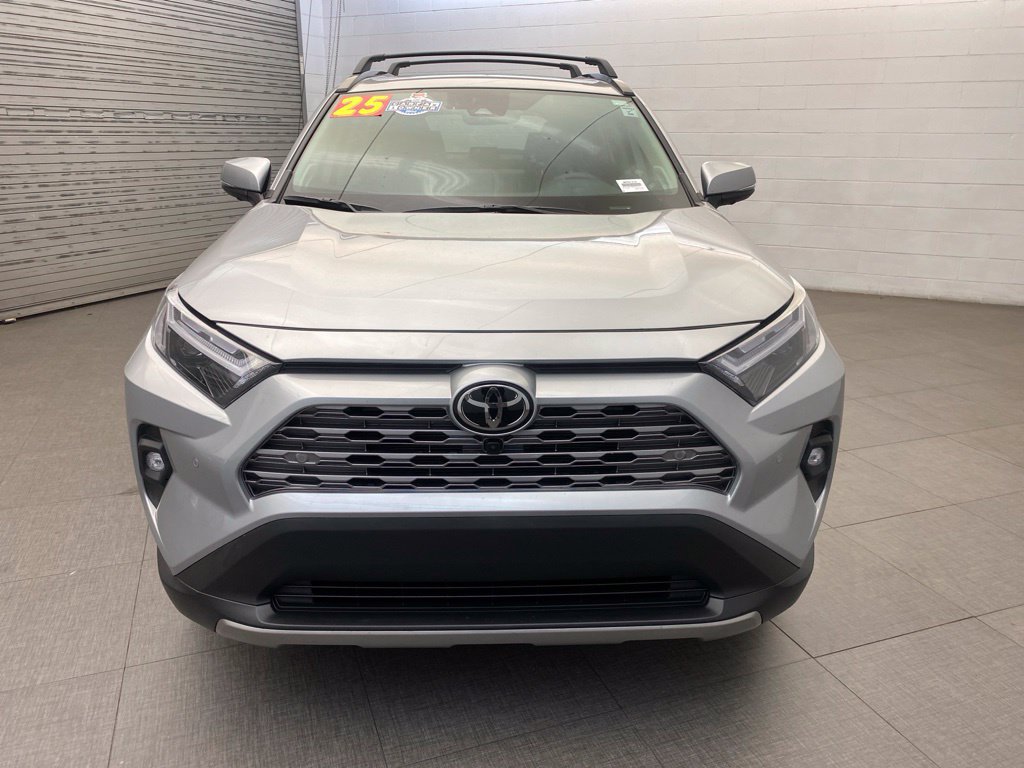Used 2025 Toyota RAV4 Limited w/ Advanced Technology Package AWD/4WD image 3