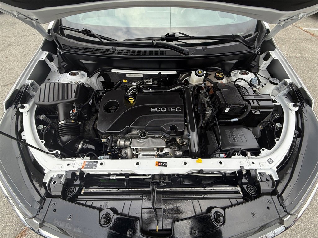 Used 2022 Chevrolet Equinox Premier image 24