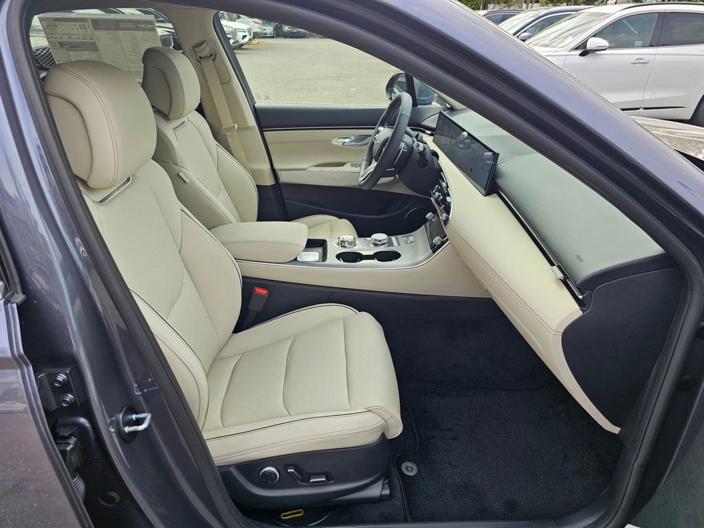 New 2026 Genesis GV70 2.5T Advanced AWD/4WD image 29