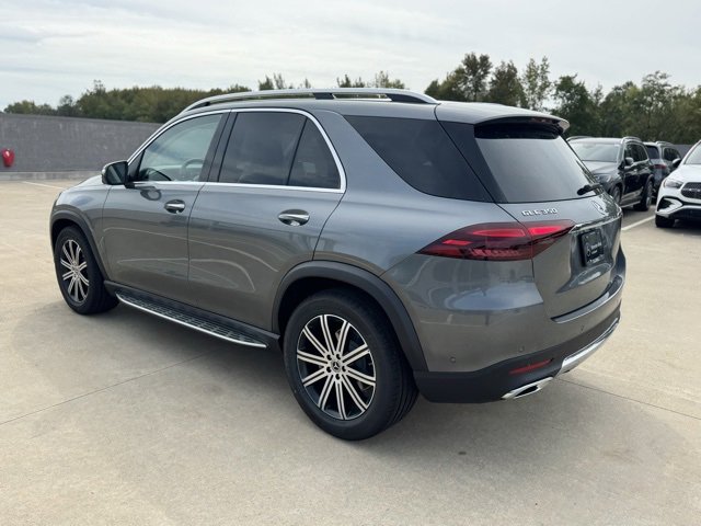 New 2026 Mercedes-Benz GLE 350 4MATIC image 5