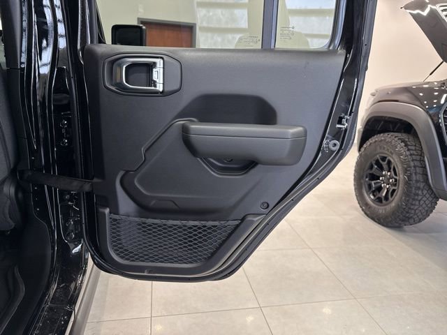 New 2026 Jeep Gladiator Willys image 40