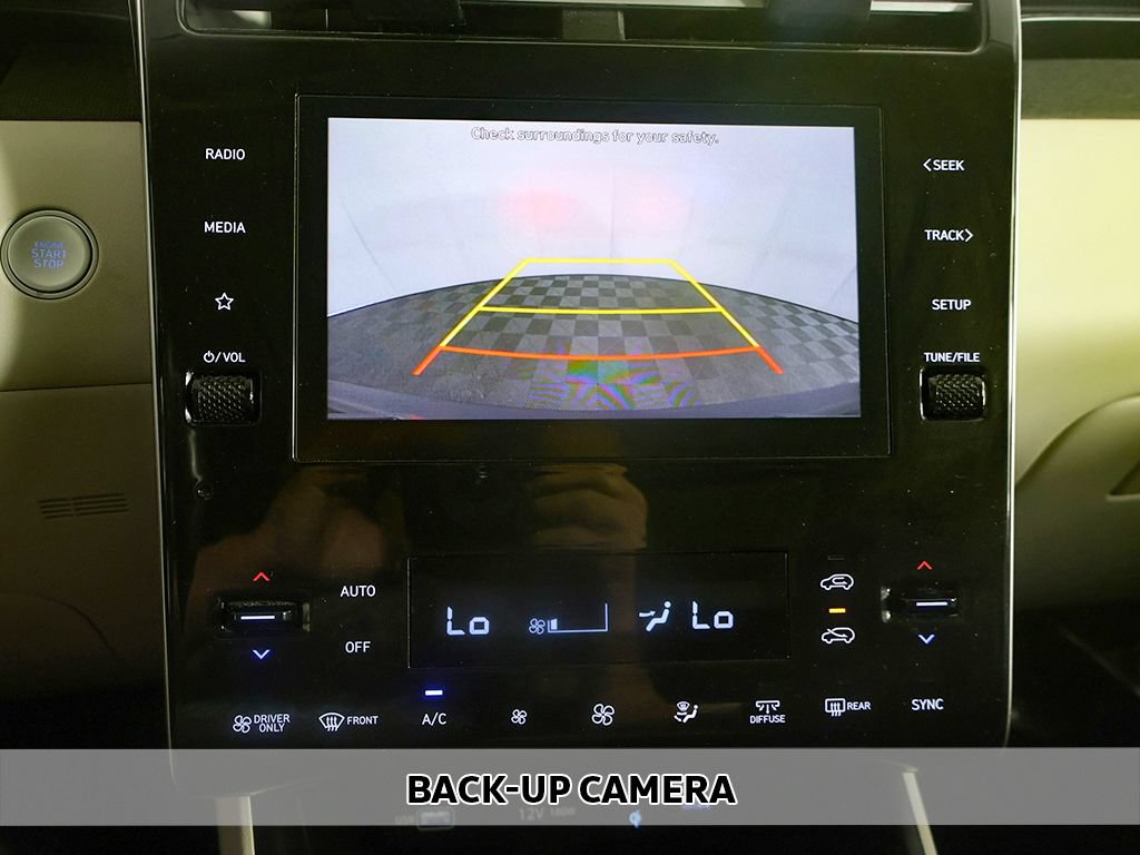 Used 2022 Hyundai Tucson SEL AWD/4WD image 6