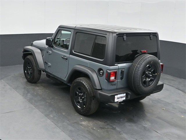 New 2026 Jeep Wrangler Sport image 31