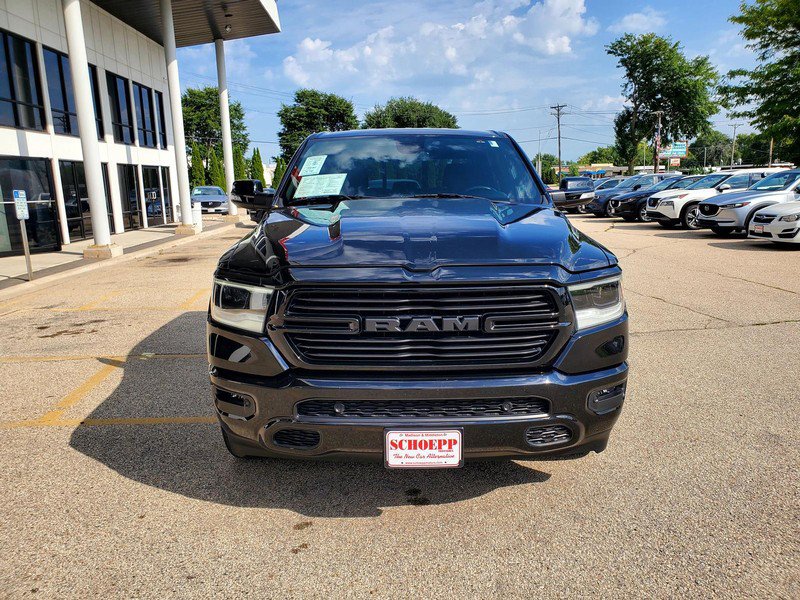 Used 2021 RAM 1500 Big Horn AWD/4WD image 2