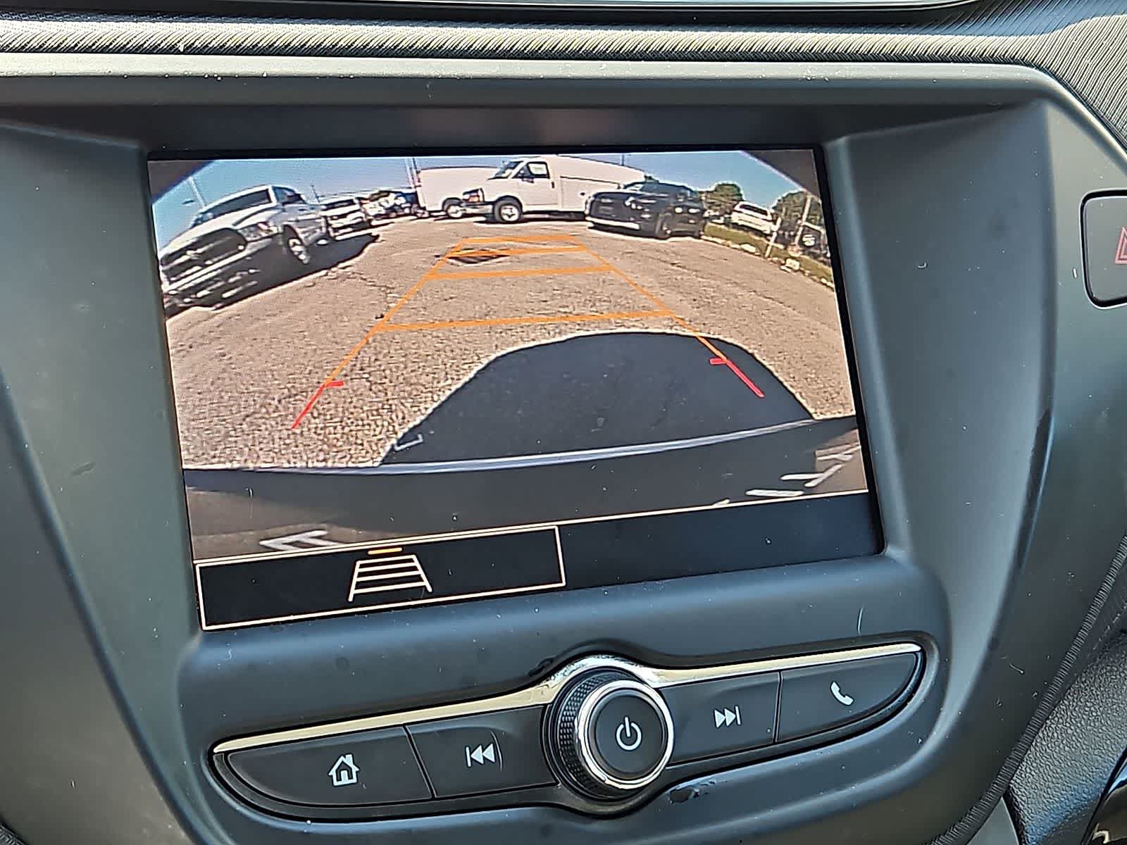 Certified 2022 Chevrolet TrailBlazer LT w/ Driver Confidence Package AWD/4WD image 20