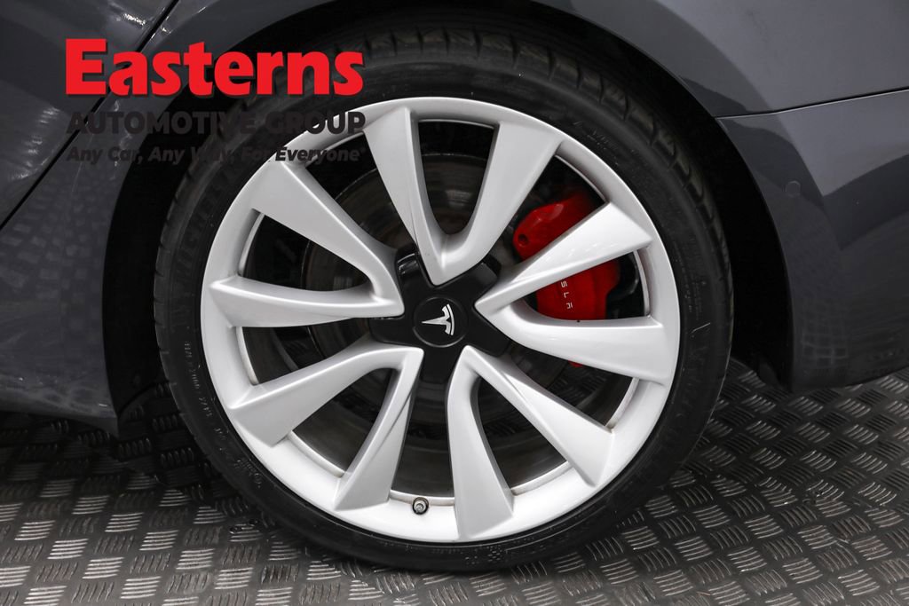 Used 2018 Tesla Model 3 Performance image 29