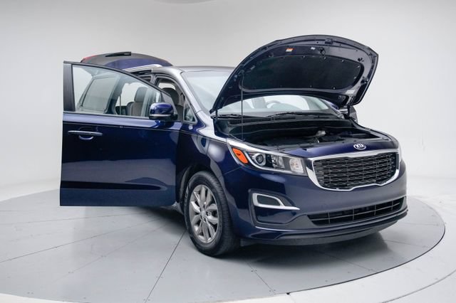 Used 2019 Kia Sedona EX FWD image 15