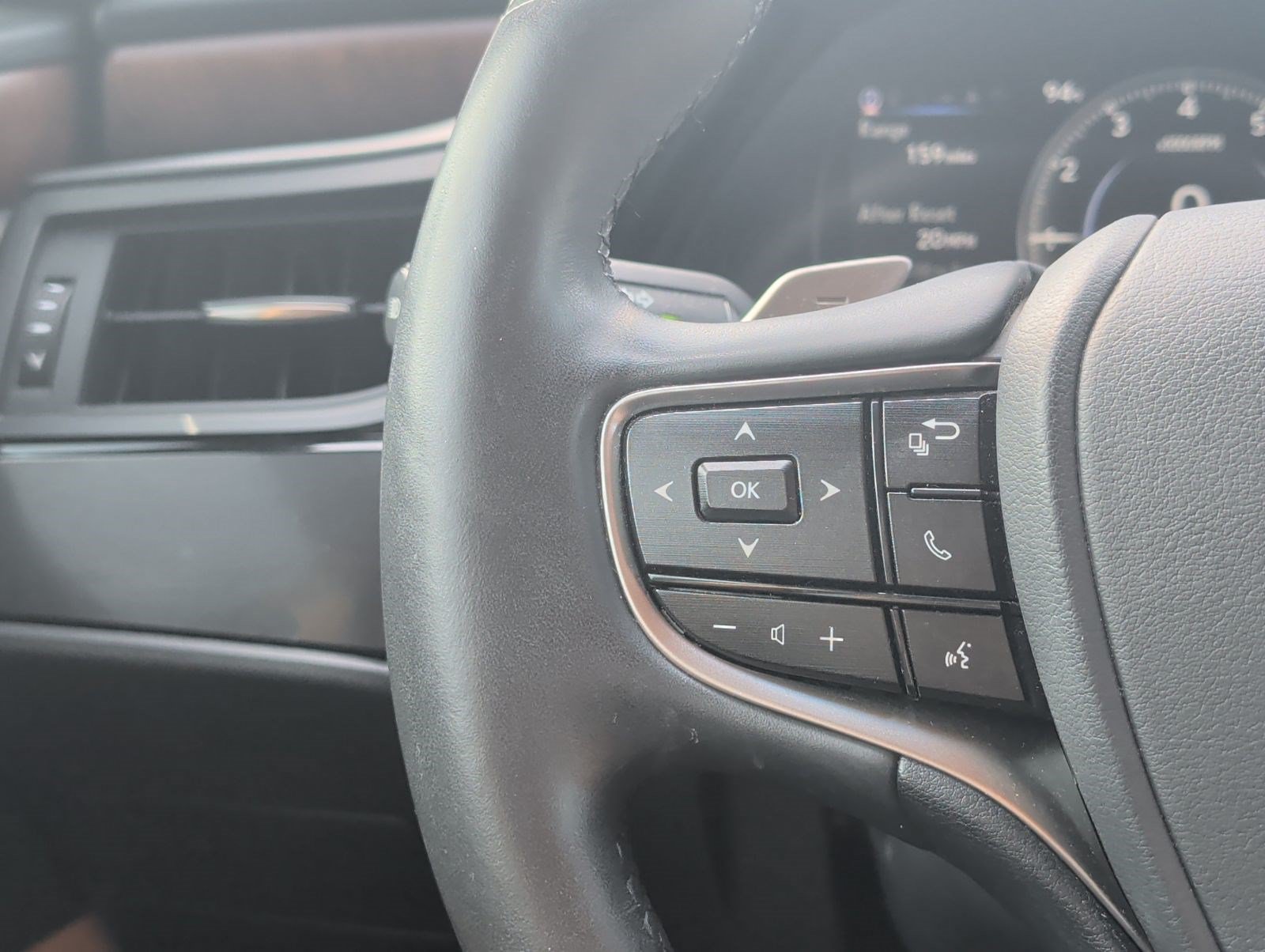 Certified 2025 Lexus ES 350 w/ Premium Package FWD image 14