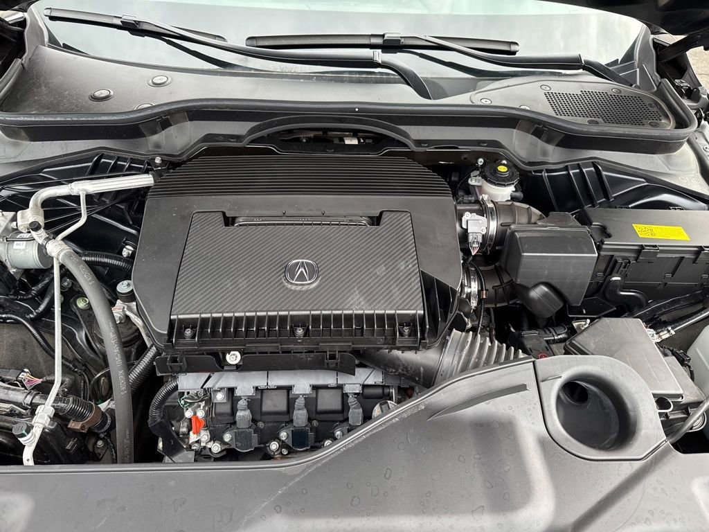 Used 2024 Acura MDX A-Spec image 13