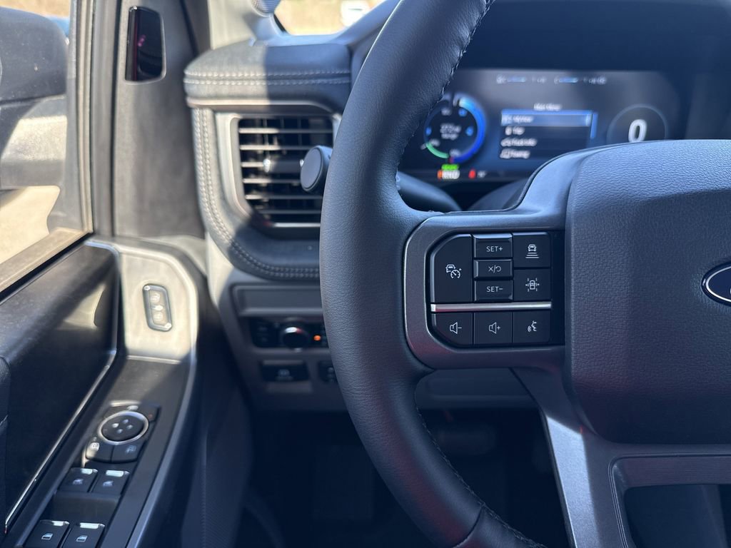 New 2025 Ford F150 Lightning Flash image 16