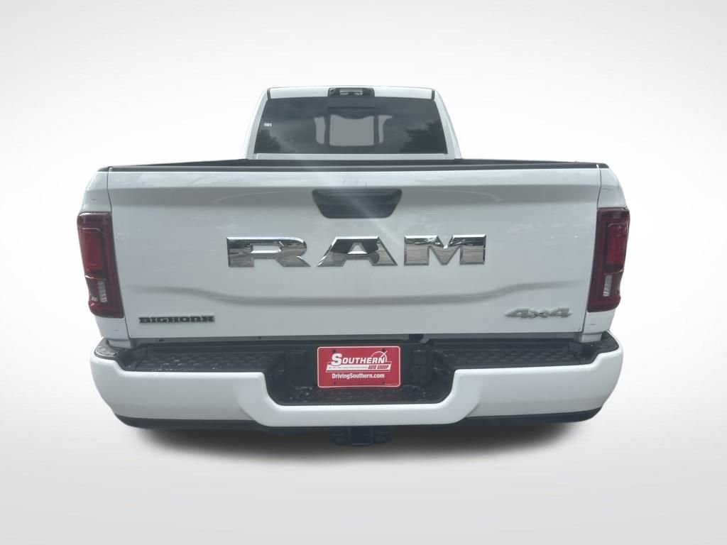 New 2026 RAM 2500 Big Horn image 10