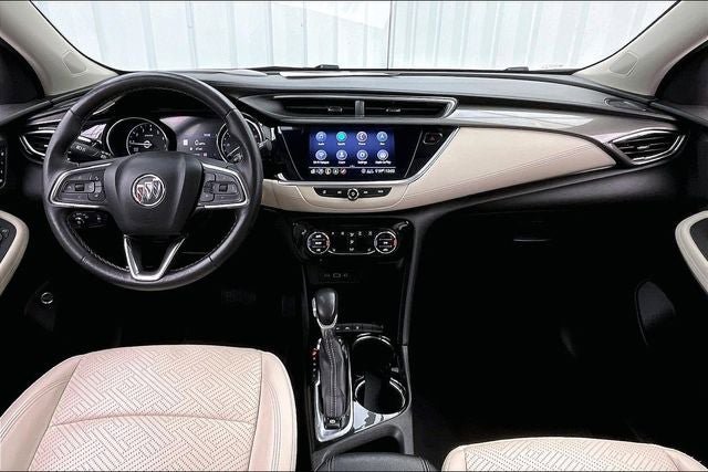 Used 2020 Buick Encore GX Essence w/ Advanced Technology Package AWD/4WD image 14