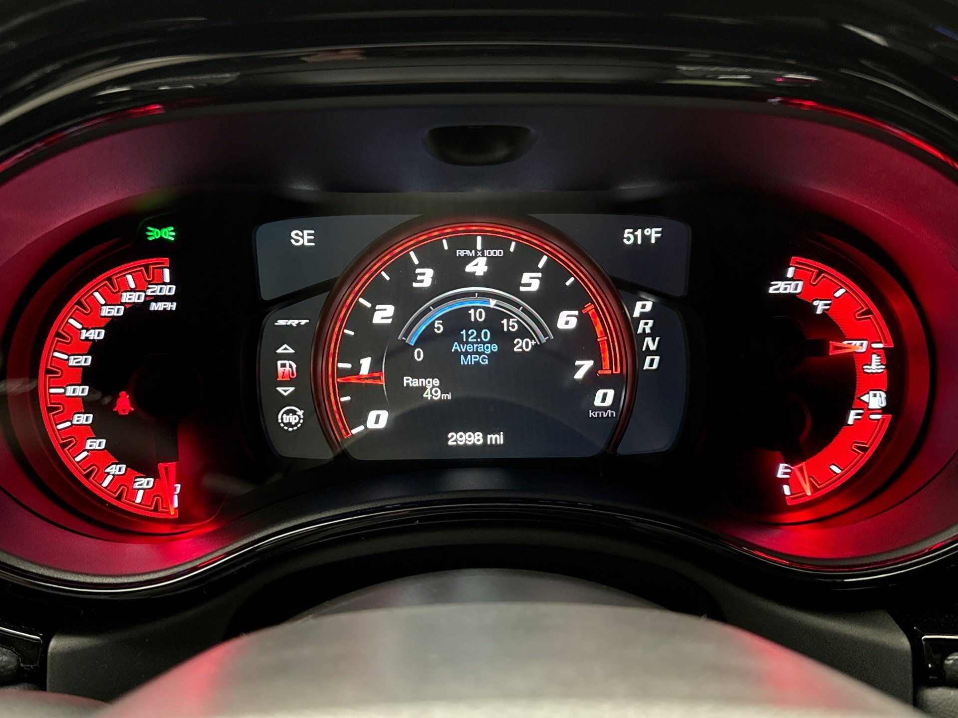 Used 2025 Dodge Durango SRT Hellcat image 9