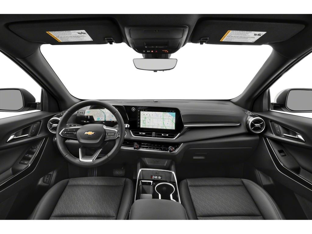 New 2026 Chevrolet Equinox LT AWD/4WD image 5