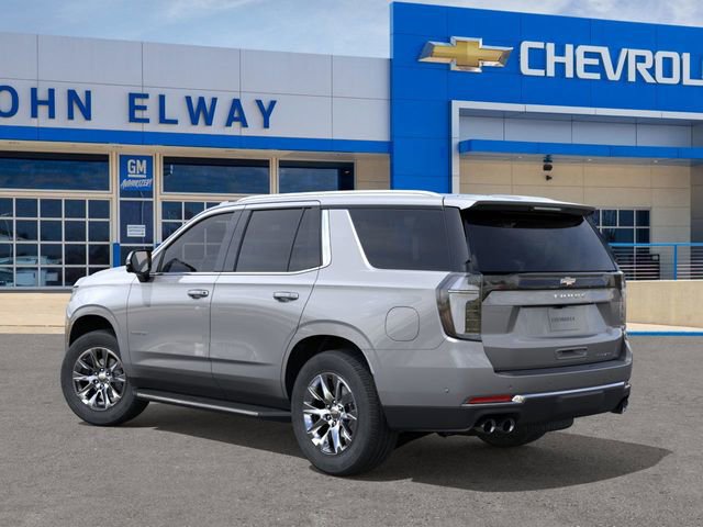 New 2026 Chevrolet Tahoe Premier w/ Sun And Tow Package AWD/4WD image 3