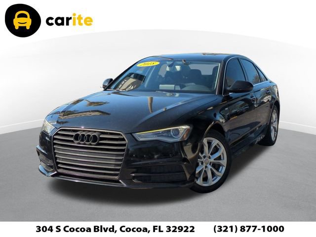 Used 2018 Audi A6 2.0T Premium image 1