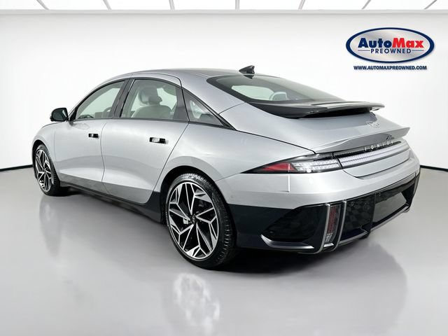 Used 2024 Hyundai Ioniq 6 Limited AWD/4WD image 6