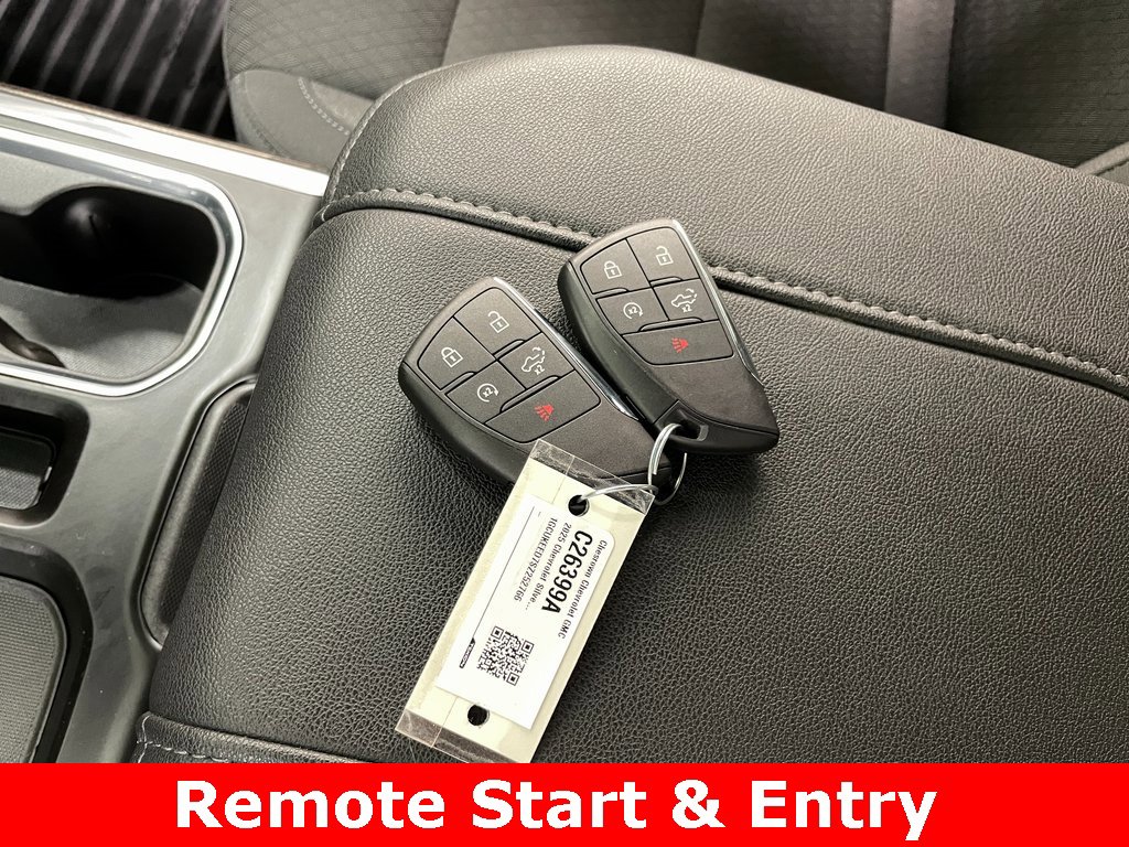 Certified 2025 Chevrolet Silverado 1500 RST image 7